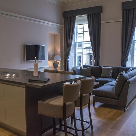 Dreamhouse At Blythswood Apartments Glasgow Eksteriør billede