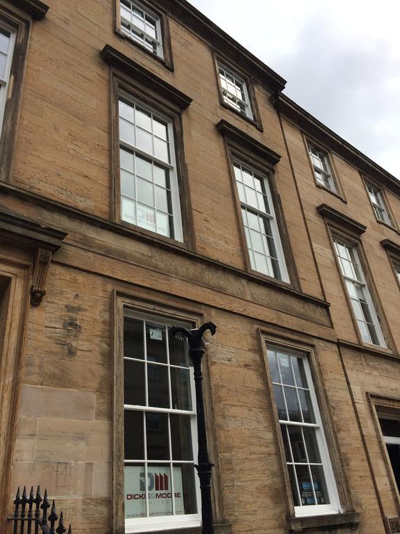 Dreamhouse At Blythswood Apartments Glasgow Eksteriør billede
