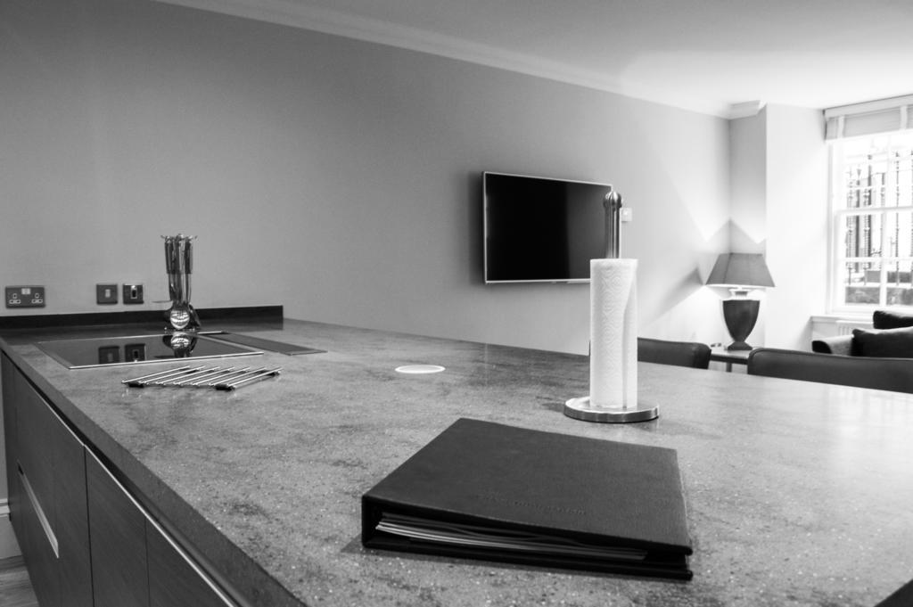 Dreamhouse At Blythswood Apartments Glasgow Værelse billede