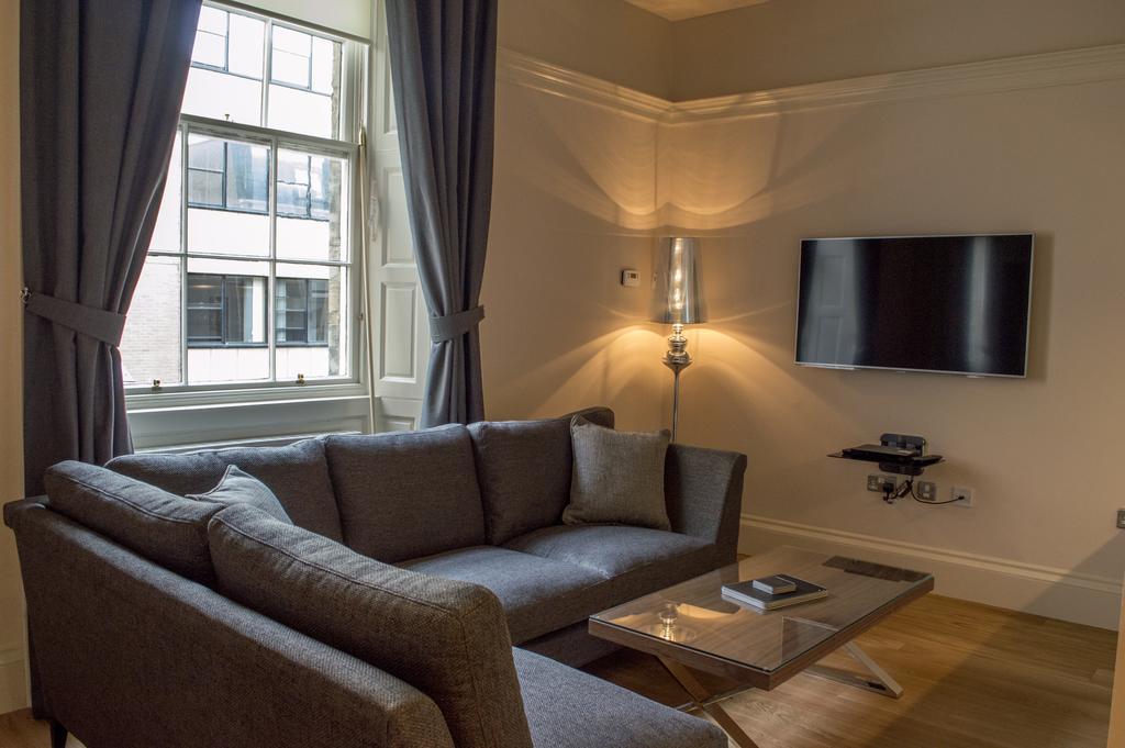 Dreamhouse At Blythswood Apartments Glasgow Værelse billede