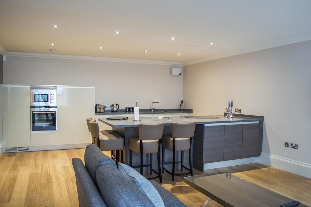 Dreamhouse At Blythswood Apartments Glasgow Værelse billede