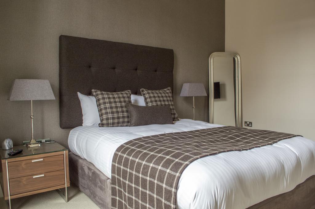 Dreamhouse At Blythswood Apartments Glasgow Værelse billede