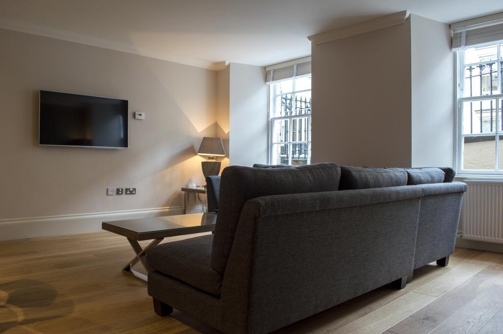 Dreamhouse At Blythswood Apartments Glasgow Værelse billede