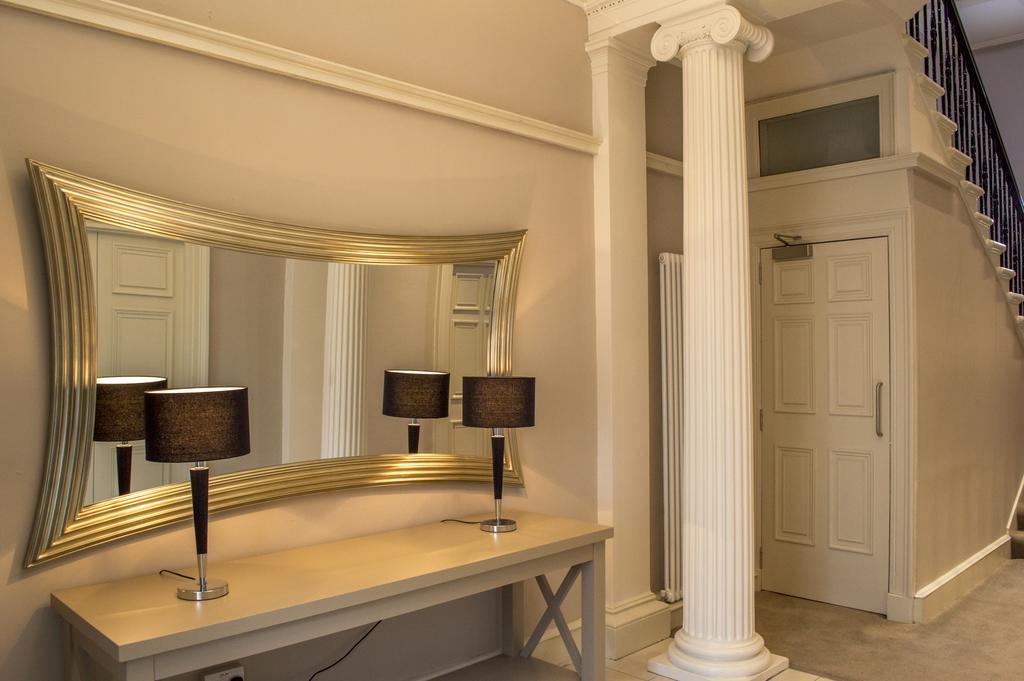 Dreamhouse At Blythswood Apartments Glasgow Eksteriør billede