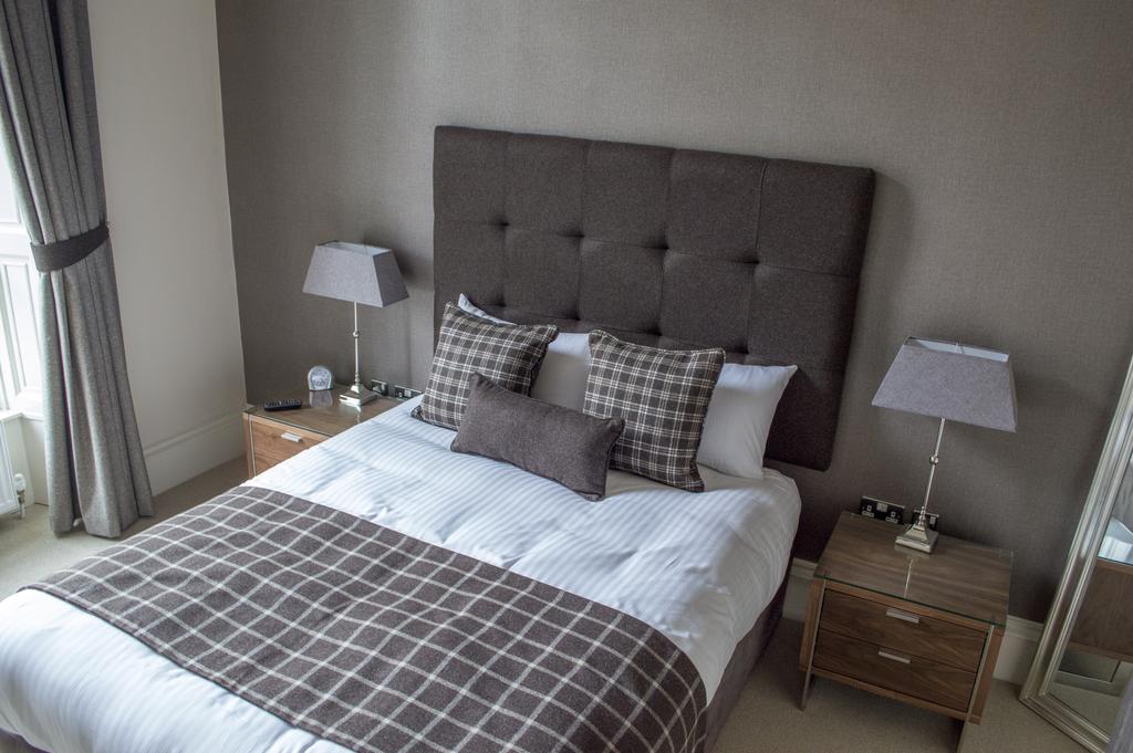 Dreamhouse At Blythswood Apartments Glasgow Værelse billede