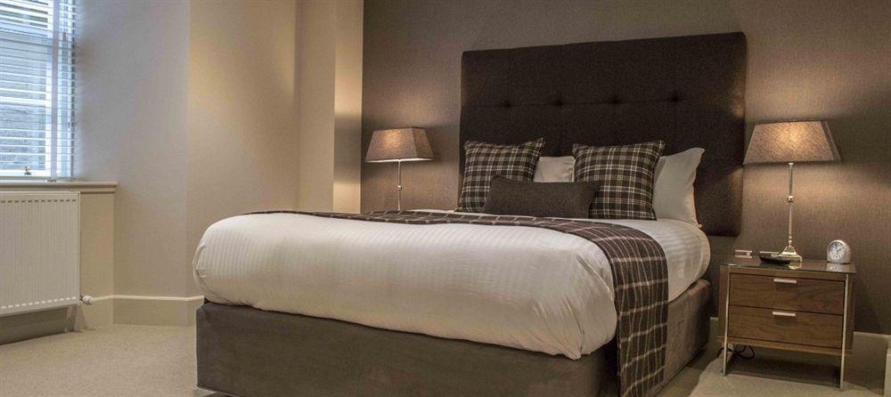 Dreamhouse At Blythswood Apartments Glasgow Eksteriør billede