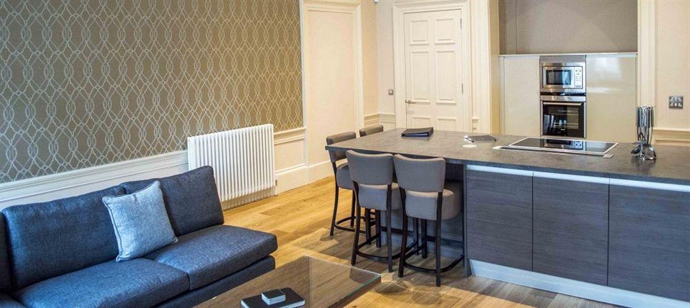 Dreamhouse At Blythswood Apartments Glasgow Eksteriør billede