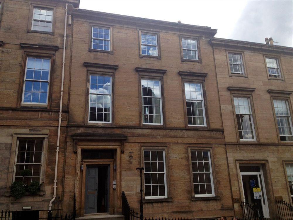 Dreamhouse At Blythswood Apartments Glasgow Eksteriør billede