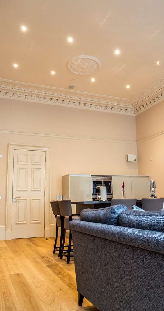 Dreamhouse At Blythswood Apartments Glasgow Værelse billede