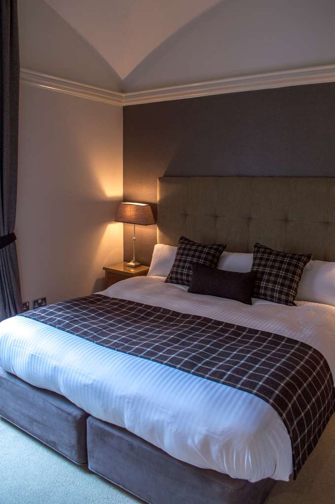 Dreamhouse At Blythswood Apartments Glasgow Værelse billede