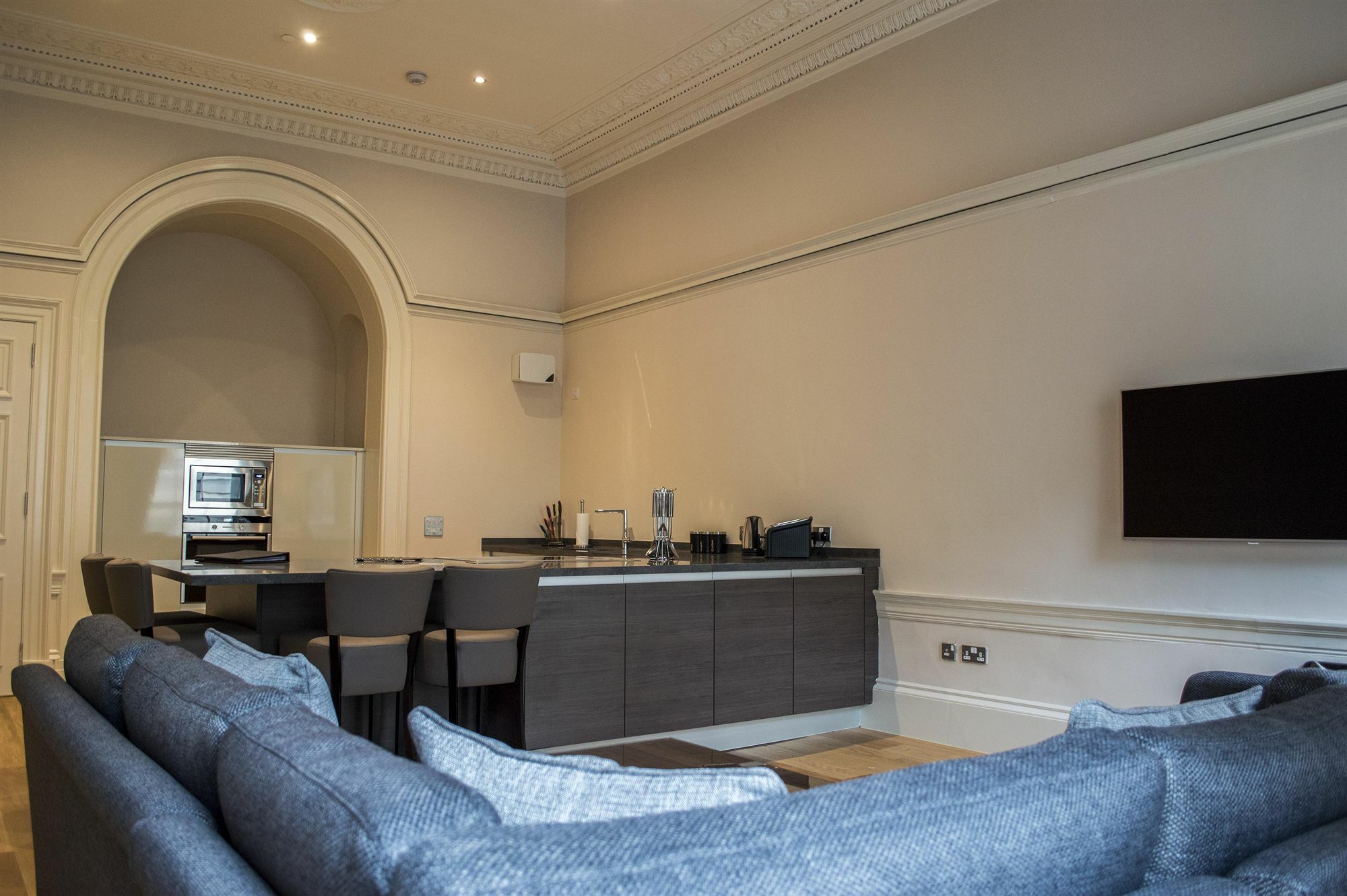 Dreamhouse At Blythswood Apartments Glasgow Eksteriør billede
