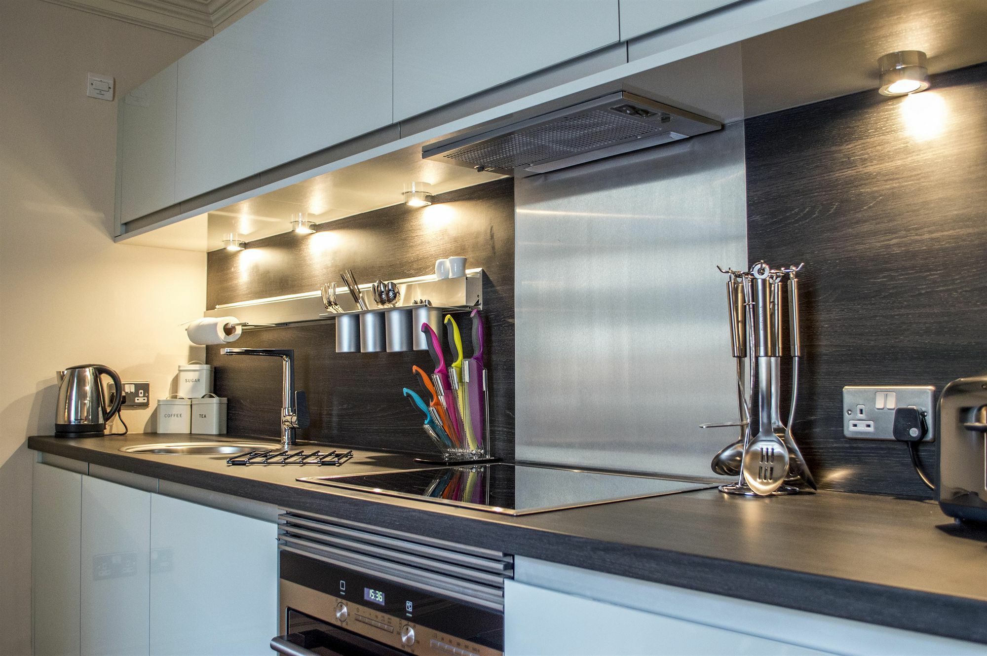 Dreamhouse At Blythswood Apartments Glasgow Eksteriør billede