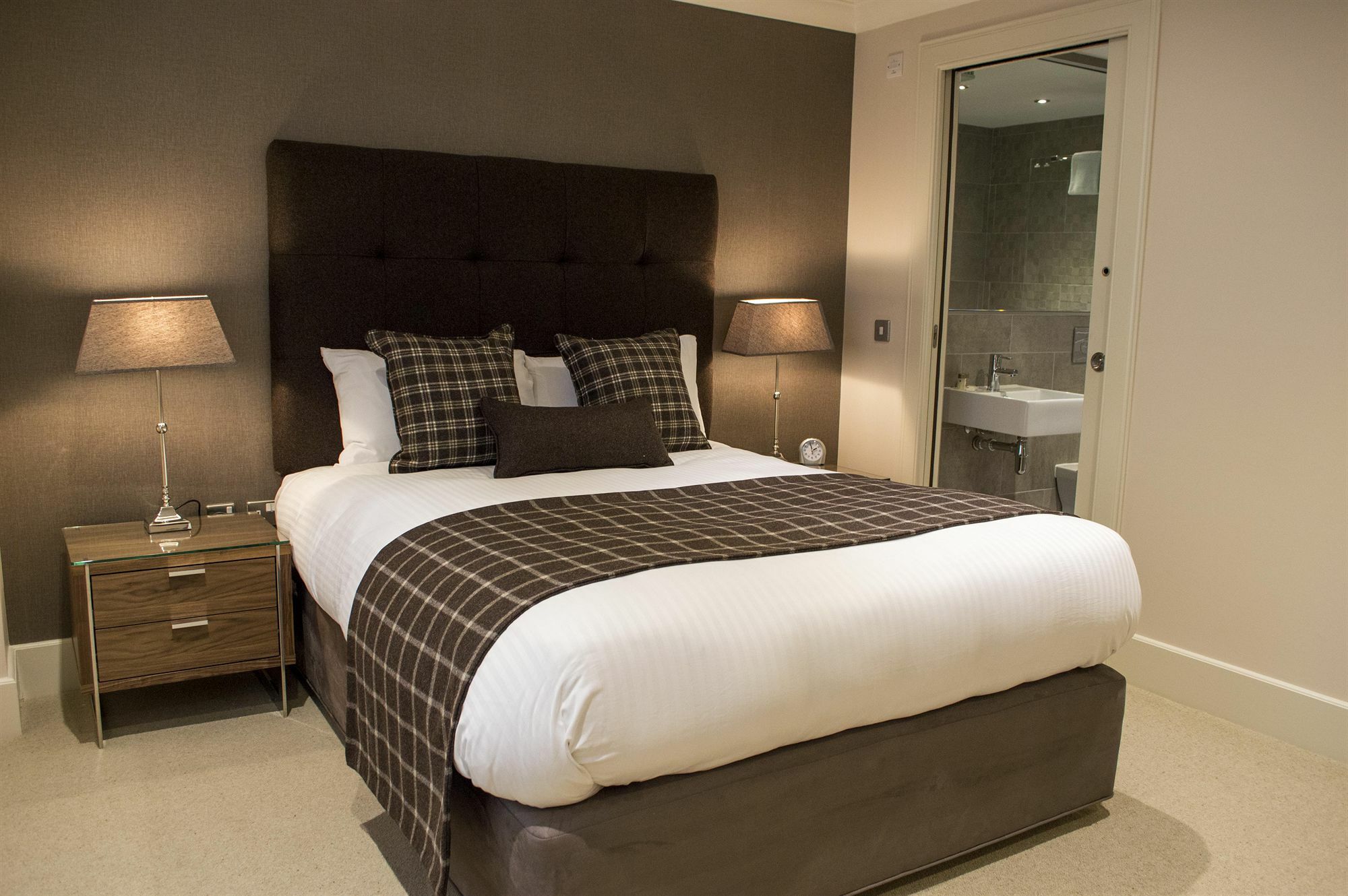 Dreamhouse At Blythswood Apartments Glasgow Eksteriør billede