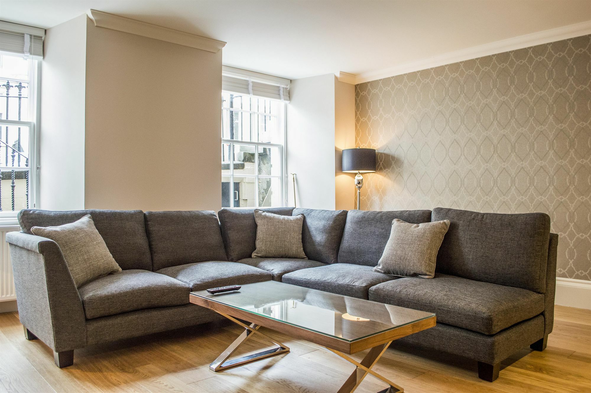 Dreamhouse At Blythswood Apartments Glasgow Eksteriør billede
