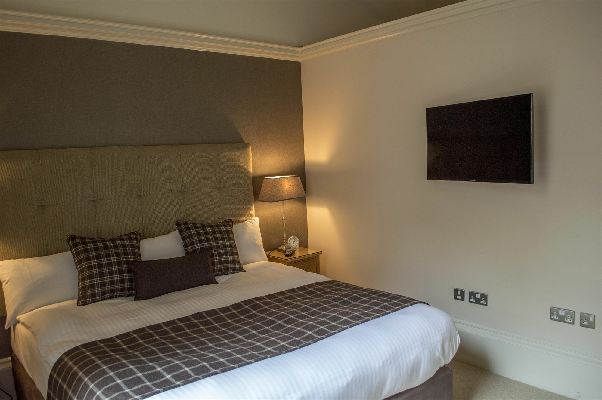 Dreamhouse At Blythswood Apartments Glasgow Eksteriør billede