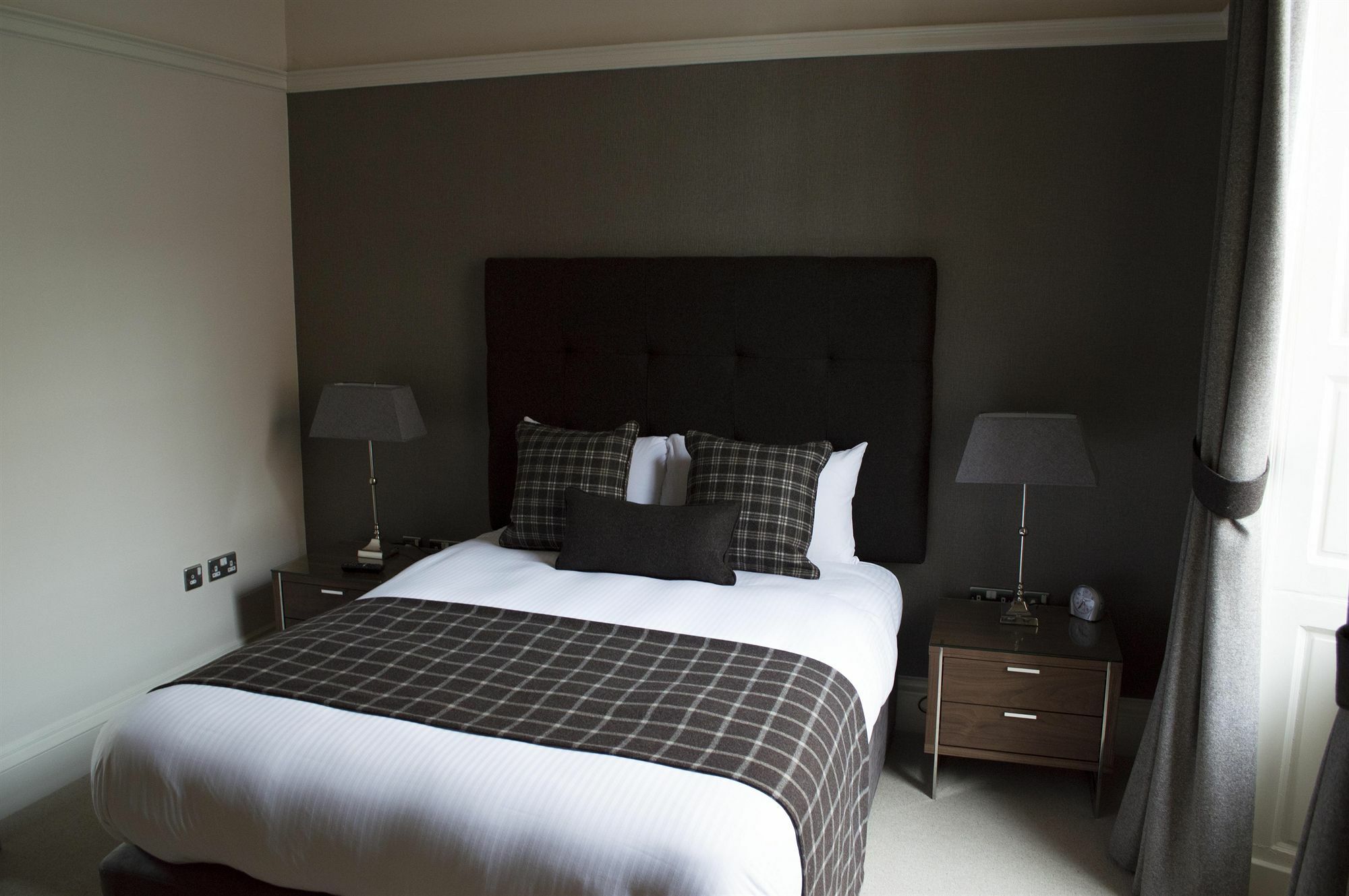 Dreamhouse At Blythswood Apartments Glasgow Eksteriør billede
