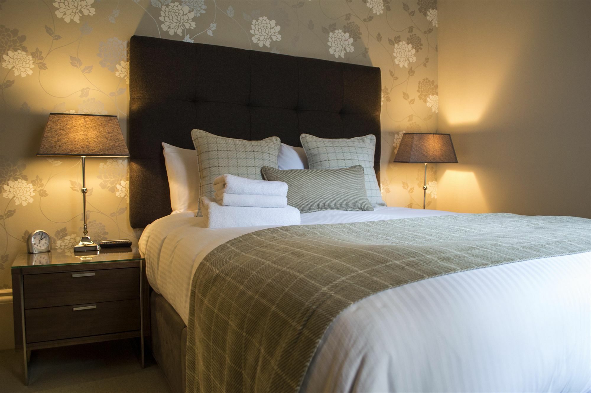 Dreamhouse At Blythswood Apartments Glasgow Eksteriør billede