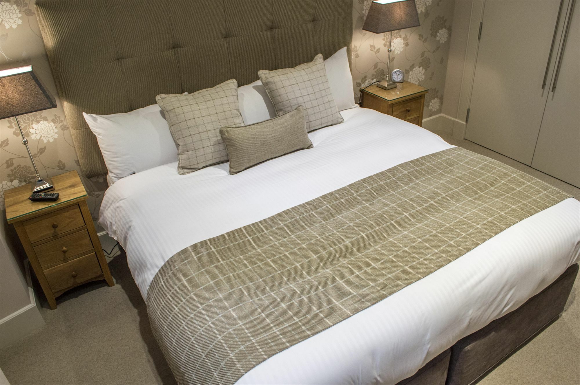 Dreamhouse At Blythswood Apartments Glasgow Eksteriør billede