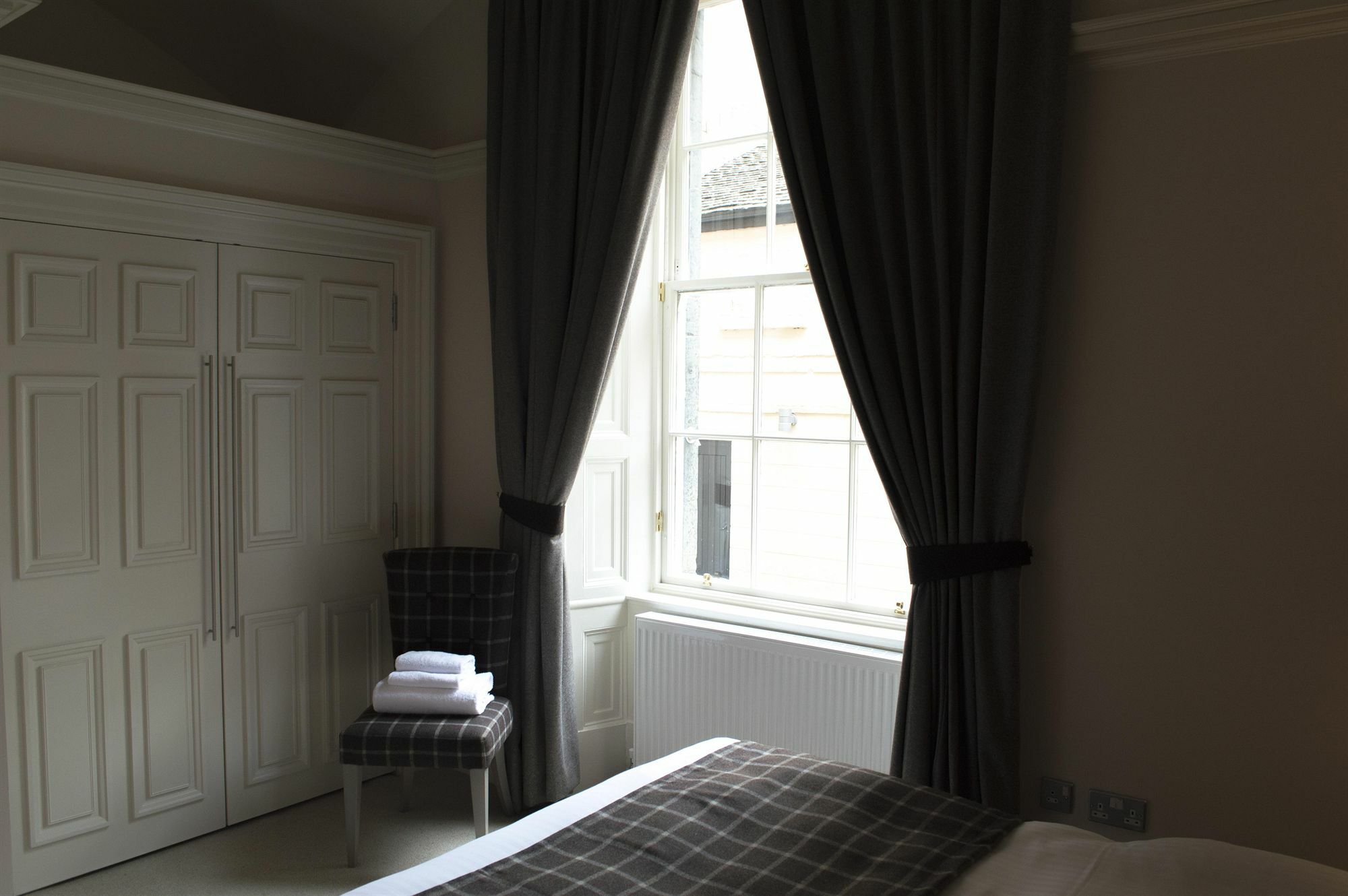 Dreamhouse At Blythswood Apartments Glasgow Eksteriør billede