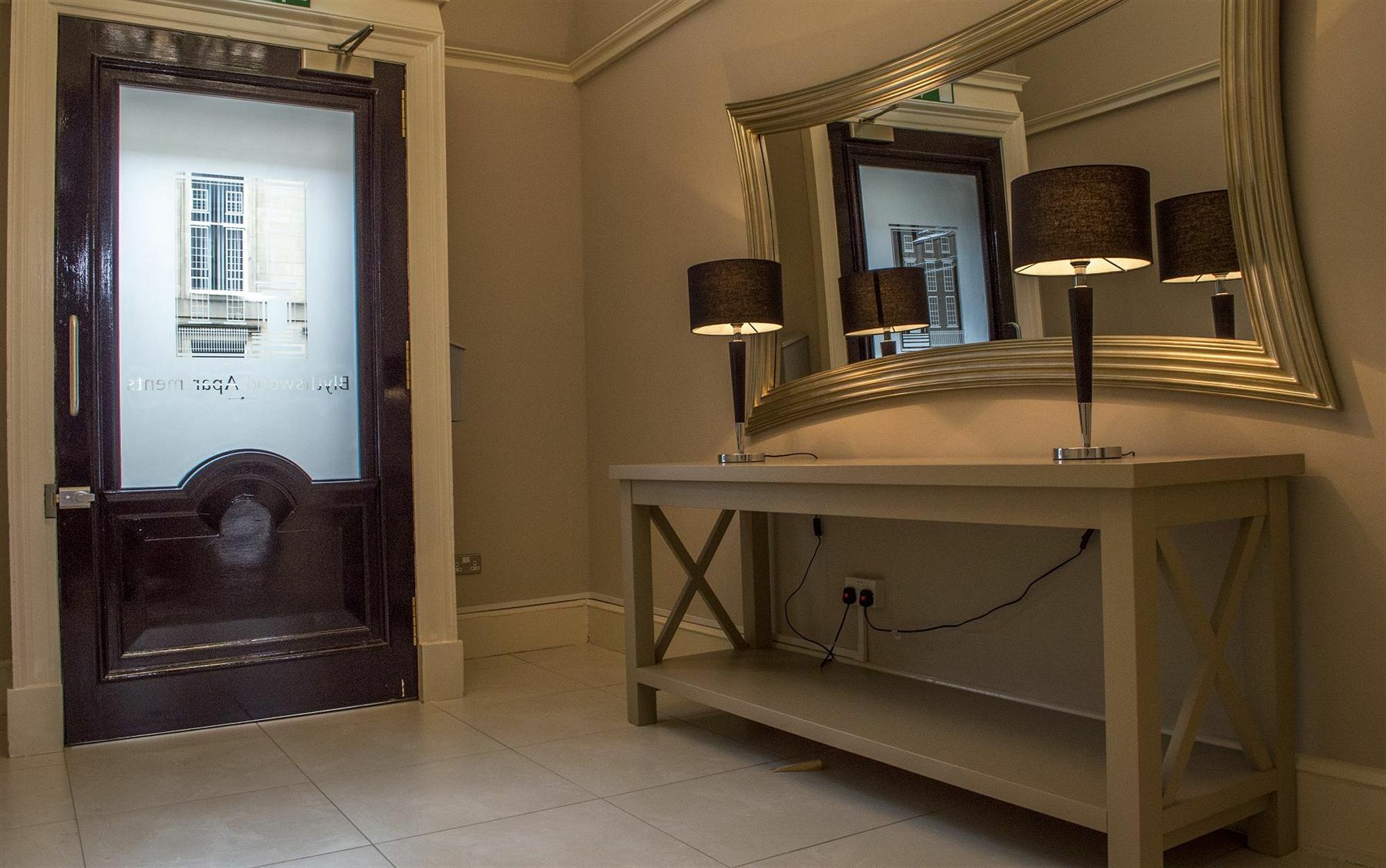 Dreamhouse At Blythswood Apartments Glasgow Eksteriør billede